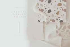 Modern Abstract Artistic Graphics
