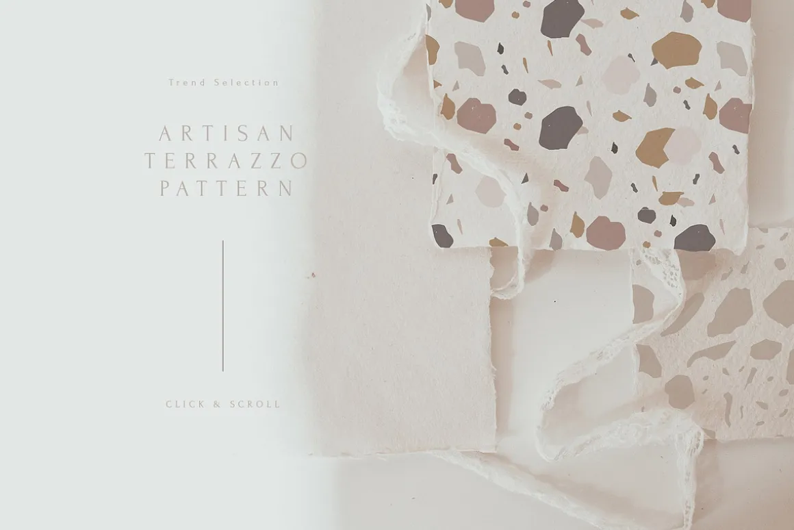 Modern Abstract Artistic Graphics