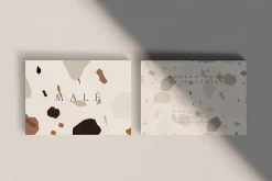 Modern Abstract Artistic Graphics