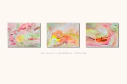 MODERN ABSTRACT LANDSCAPE