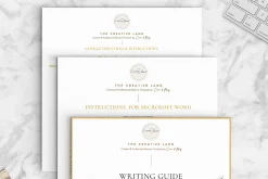 Modern ATS Resume/CV - The Morales