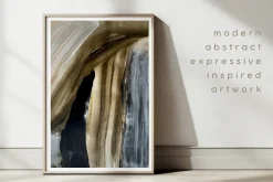 MODERN AUTUMN PAINTINGS