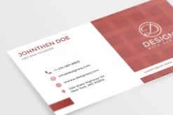 Modern Business Card Vol.3