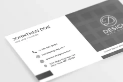 Modern Business Card Vol.3