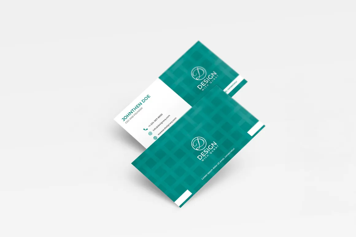 Modern Business Card Vol.3
