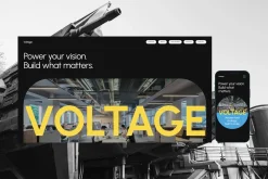 Modern Business Website Template