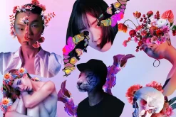MODERN COLLAGE PORTRAITS