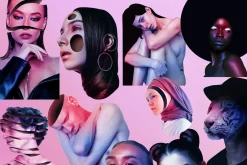 MODERN COLLAGE PORTRAITS