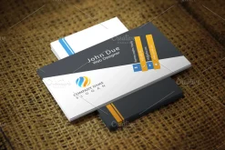 Modern Corporate Business Card