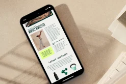Modern Email Marketing Templates