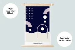 Modern Geometric