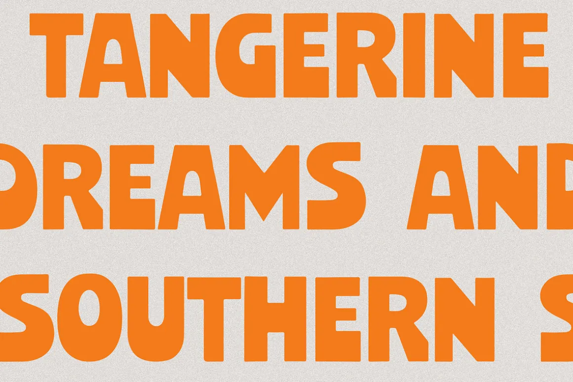 Modern Hand Lettered Font Library