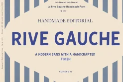 Modern Hand Lettered Font Library