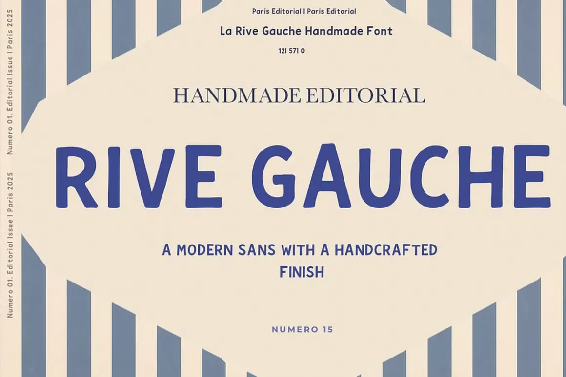 Modern Hand Lettered Font Library
