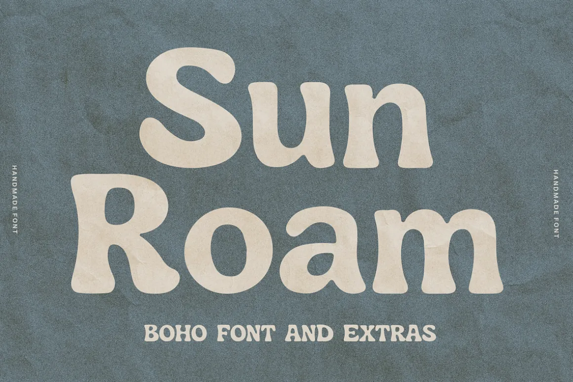 Modern Hand Lettered Font Library