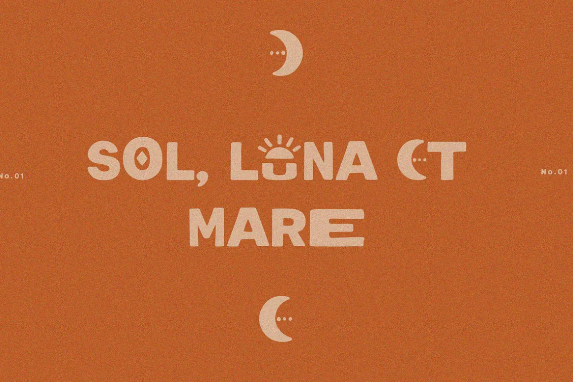 Modern Hand Lettered Font Library