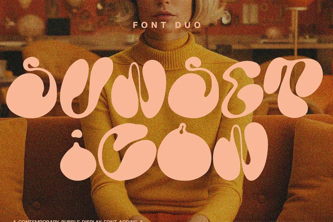 Modern Hand Lettered Font Library