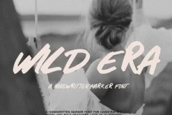 Modern Hand Lettered Font Library