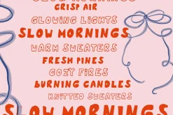 Modern Hand Lettered Font Library