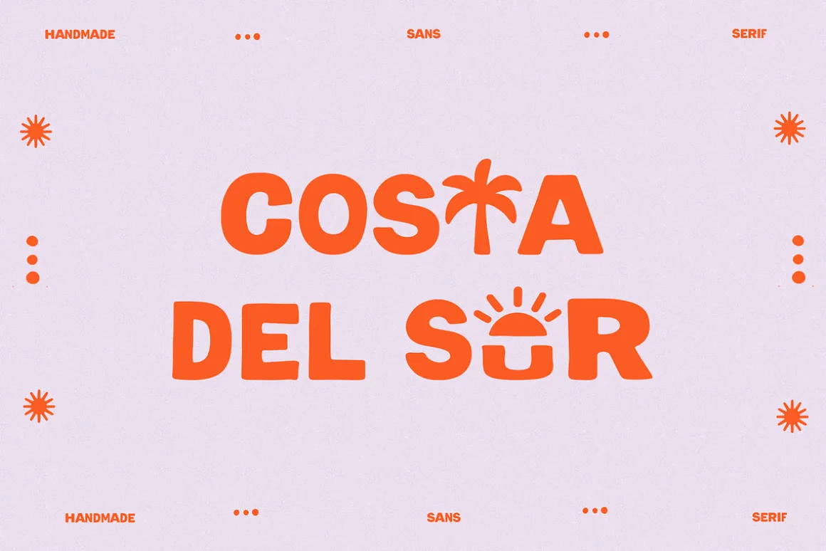 Modern Hand Lettered Font Library