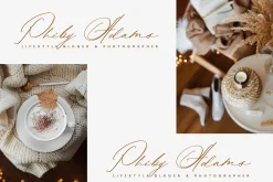 Modernist | Calligraphy Font