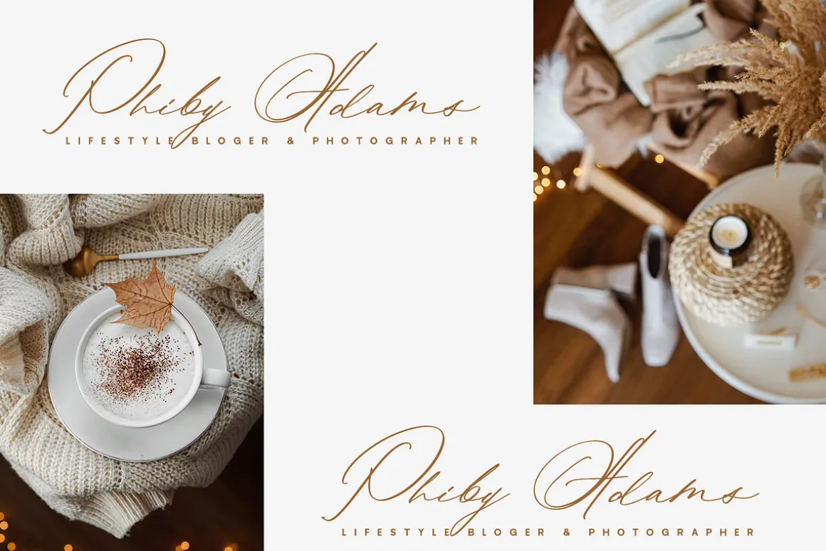 Modernist | Calligraphy Font