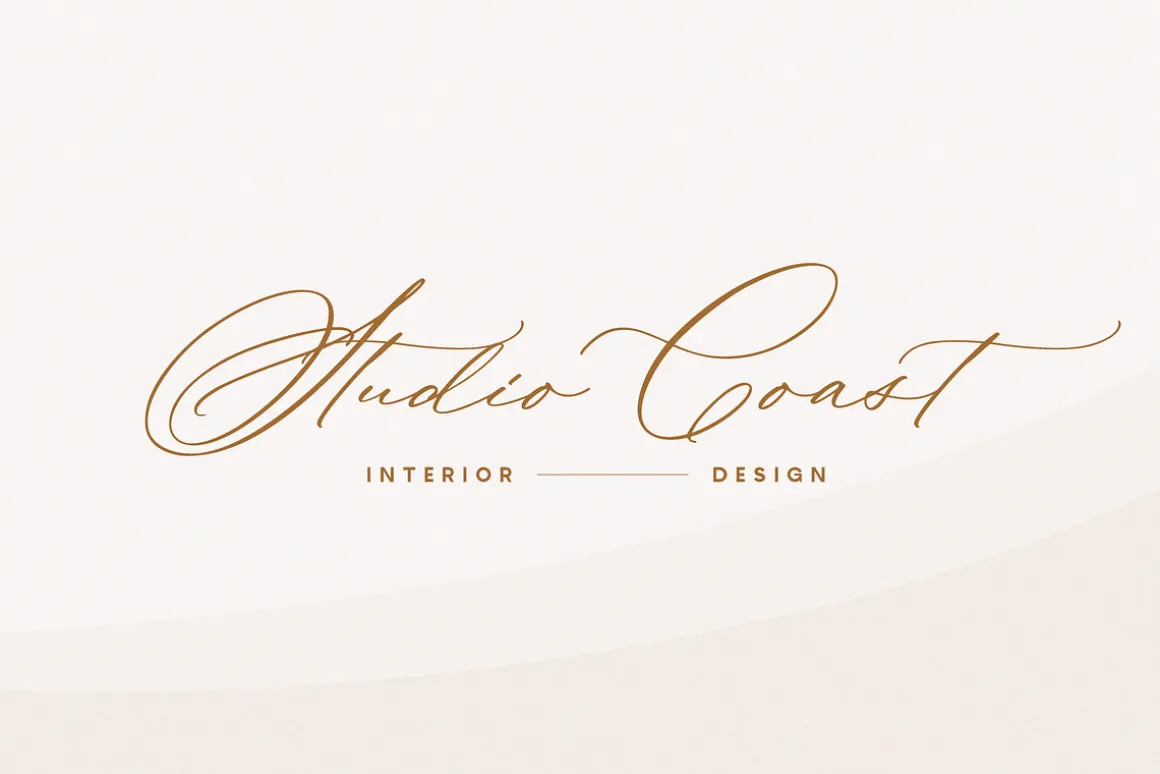 Modernist | Calligraphy Font