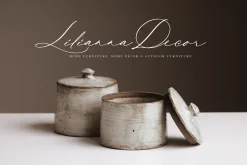 Modernist | Calligraphy Font