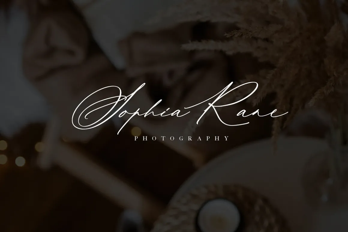 Modernist | Calligraphy Font