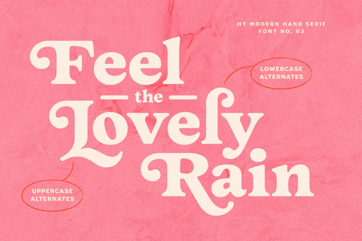 Modern Lettering Fonts Collection
