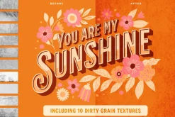 Modern Lettering Fonts Collection