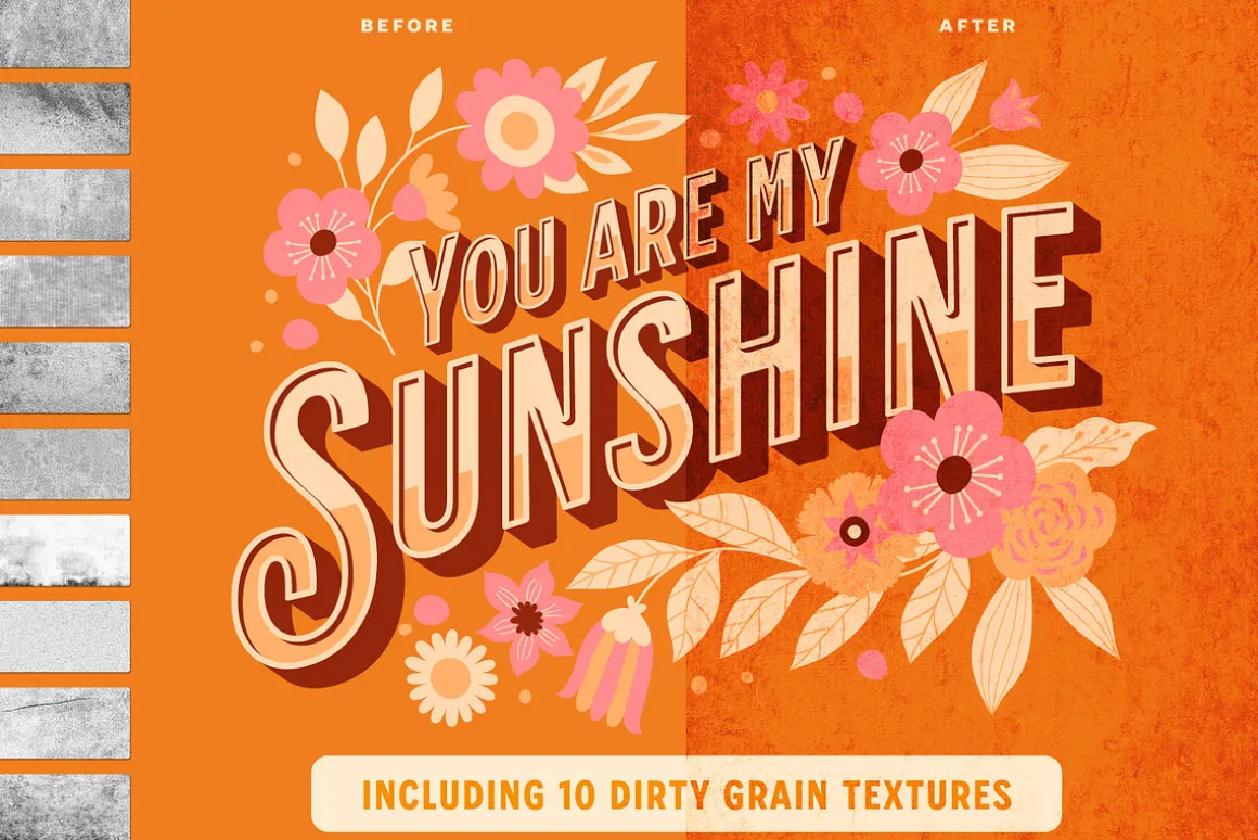 Modern Lettering Fonts Collection