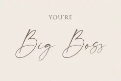 modernline | handwritten font