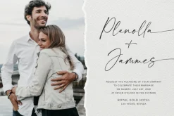 modernline | handwritten font