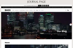 Modern Men's Clothing Shopify Theme
