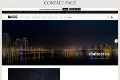 Modern Men's Clothing Shopify Theme