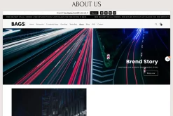 Modern Men's Clothing Shopify Theme