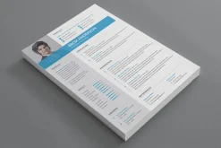 Modern Resume/CV Template
