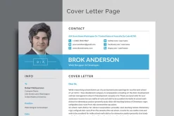 Modern Resume/CV Template