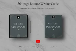Modern Resume Template Pack | Canva