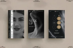 Modern Skincare Story Layouts