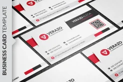 Modern Stylish Business Card