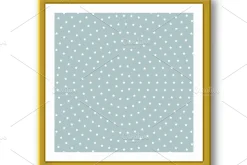 Modern Vector Abstract Geometric