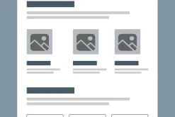 Modern Wireframe Kit for UI UX