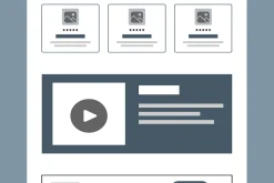 Modern Wireframe Kit for UI UX