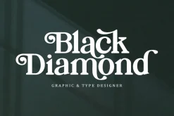 Mogila Display Font