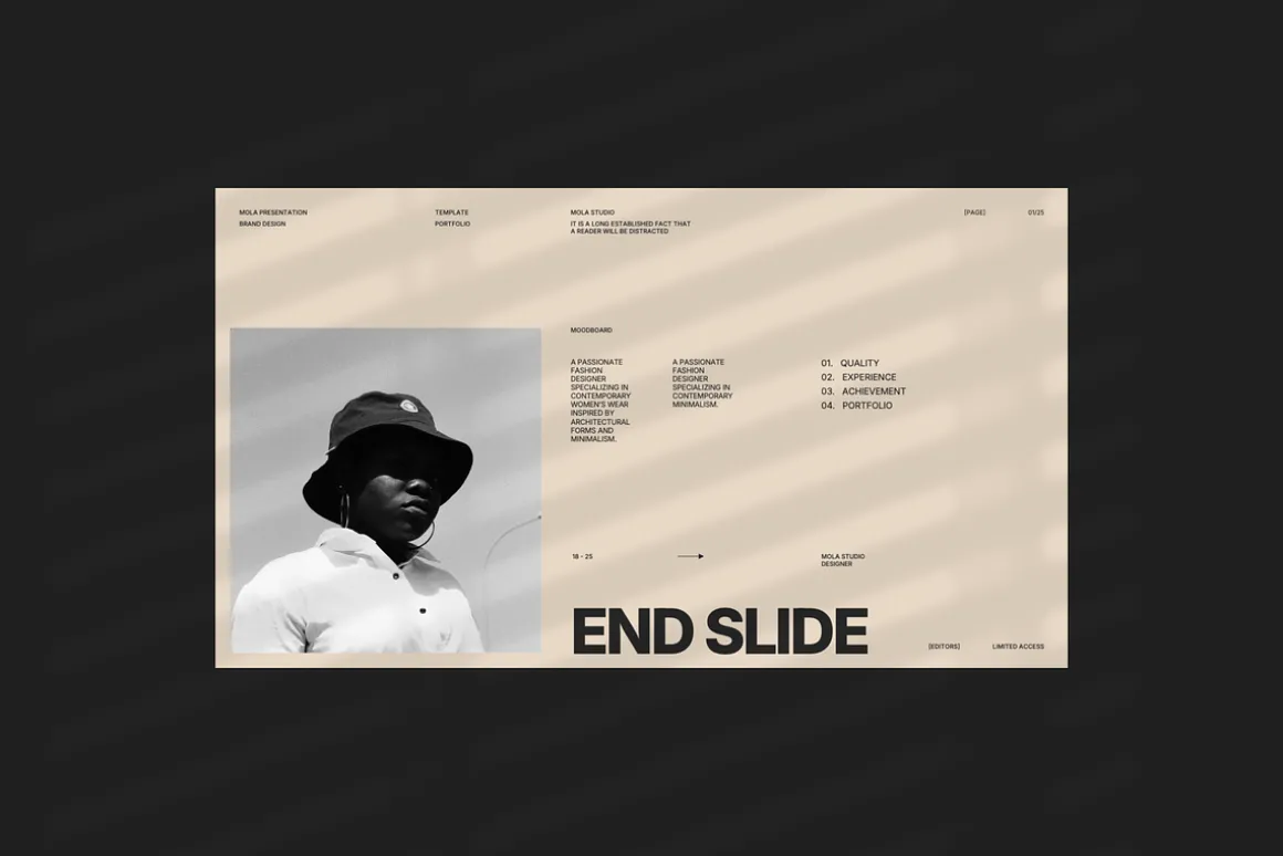 Mola -Brand Portfolio Bundle