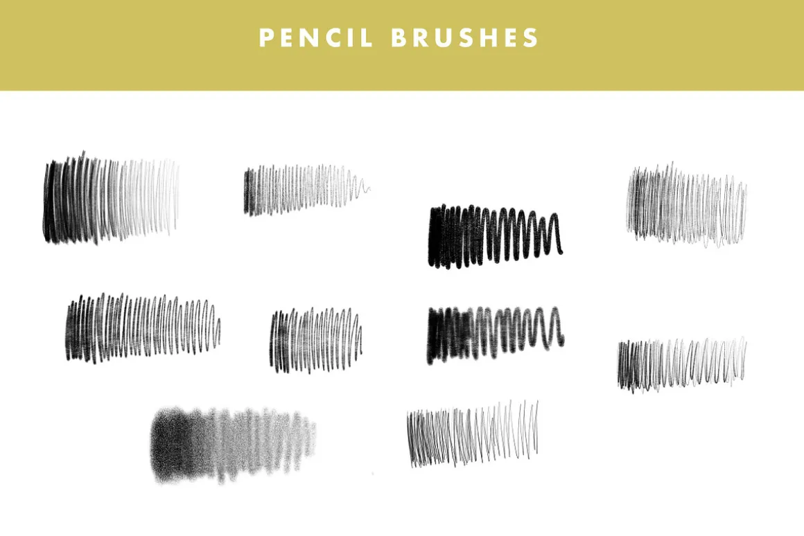 Molly's Toolbox: Procreate Brushes