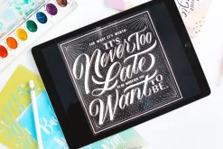 Molly's Toolbox: Procreate Brushes