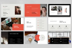 Mondo - Google Slides Template